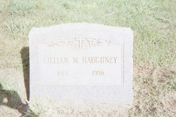 Lillian Margaret “Lil” <I>Higgins</I> Haughney 