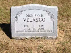 Dionisio R. Velasco 