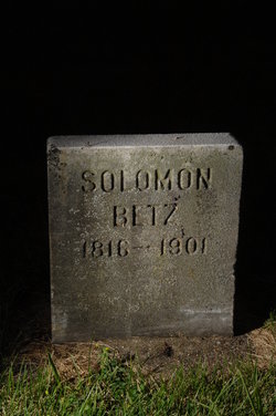 Solomon Betz 