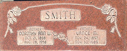 Vance Meadows Smith 