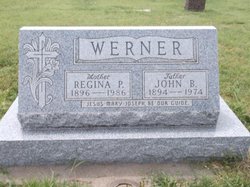 John Baptist Werner 
