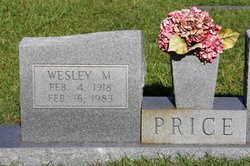Wesley M. Price 