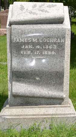 James M. Cochran 