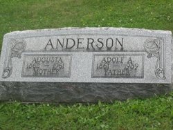 Adolf (Andy) Anderson 