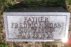 Fredric Newton Robb Sr.