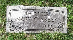 Mary Charlotte Abbey 