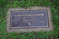 Eldin Eugene “Jack” Fleenor 
