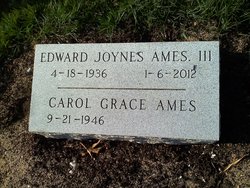 Edward Joynes Ames III