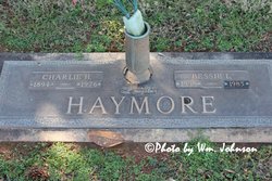 Clara Bessie <I>Lester</I> Haymore 
