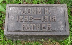 John Hopkins Yorty 