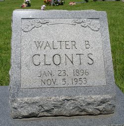Walter Bascom Clonts 
