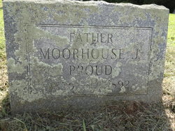 Moorehouse James Proud 