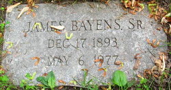 James Bayens Sr.