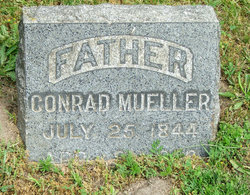 Conrad Mueller 