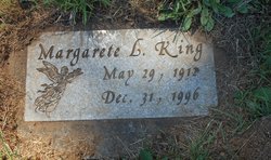 Margarete G. King 