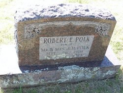 Robert E Polk 