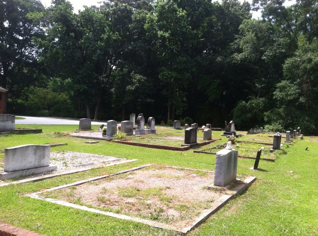 Fellowship Primitive Baptist Church Cemetery