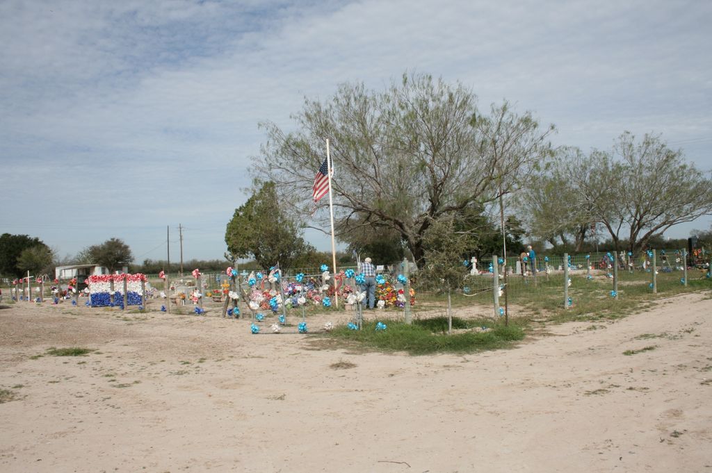 Los Vela's Ranch Cemetery