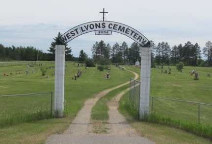 West Lyons Cemetery