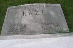 George B Kaze 