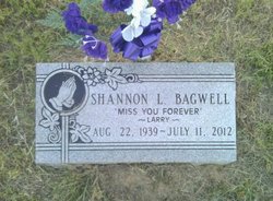 Shannon L. <I>Hunter</I> Bagwell 