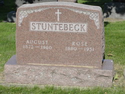 August M. Stuntebeck 