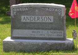 G. Norman Anderson 