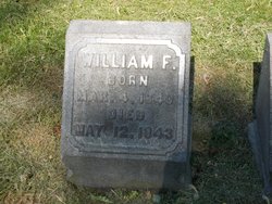 William F Fargo 