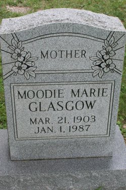 Moodie Marie <I>Bush</I> Glasgow 