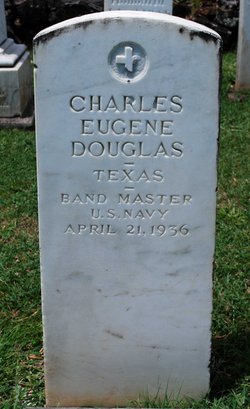 Charles Eugene Douglas 