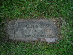 Clyde Bissell 