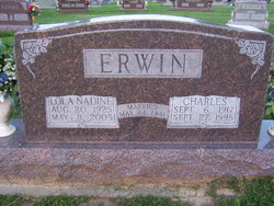 Charles E. Erwin 