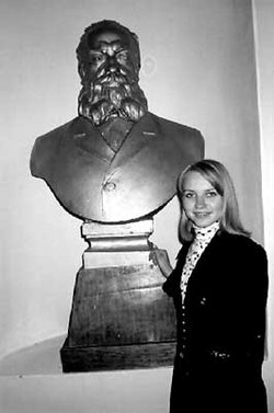 Olga Valeryevna Bobrikova 