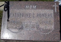 Catherine L <I>Shea</I> Powers 