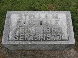 Estella M “Stella” <I>York</I> Ragsdale 