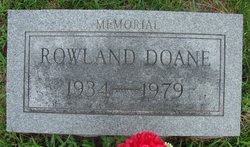 John Rowland Doane 