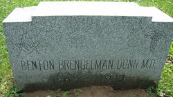 Dr Benton Brengelman Dunn 