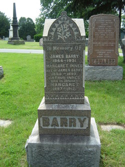 Margaret <I>Innes</I> Barry 