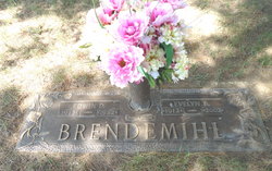 Evelyn Bernice <I>Christenson</I> Brendemihl 
