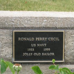 Ronald Perry Cecil 