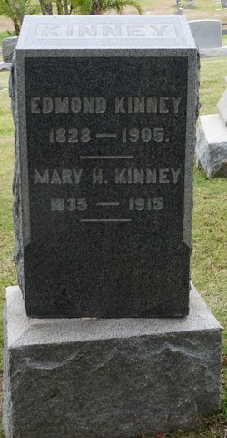 Edmond Kinney 