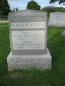 John Sanderson 