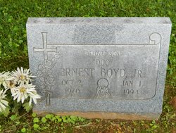 Ernest “Doc” Boyd Jr.