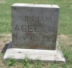 William Agee Jr.