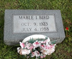 Mable I Bird 