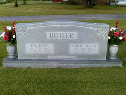 Robert Henry Butler 