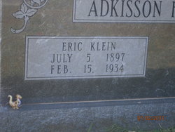 Eric Klein Adkisson 