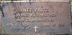 Inez Adair <I>Ruf</I> Fritz 