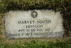 Harvey William South 