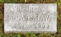 John Addison Bradshaw 